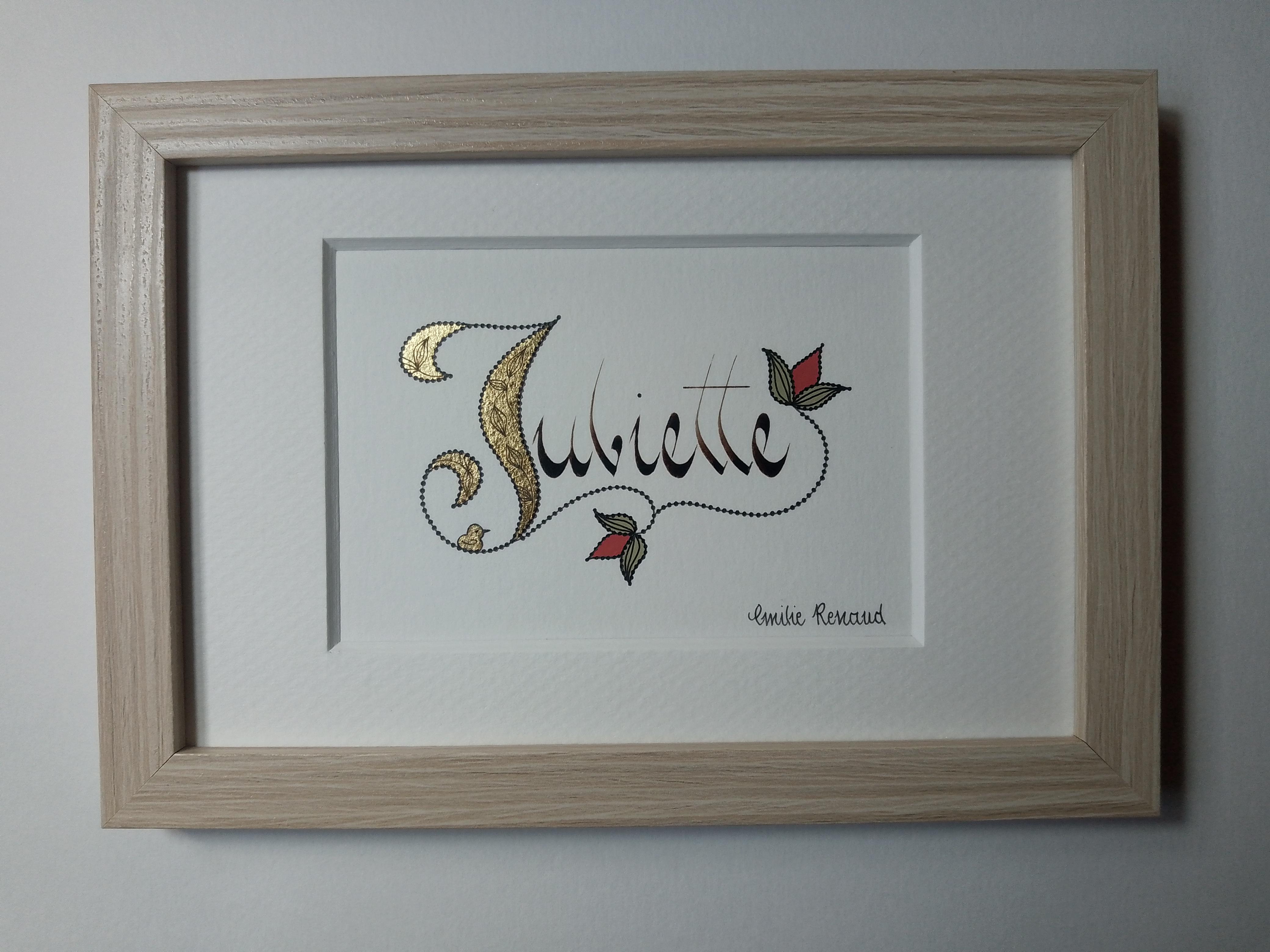 Ateliers Enluminure & Calligraphie