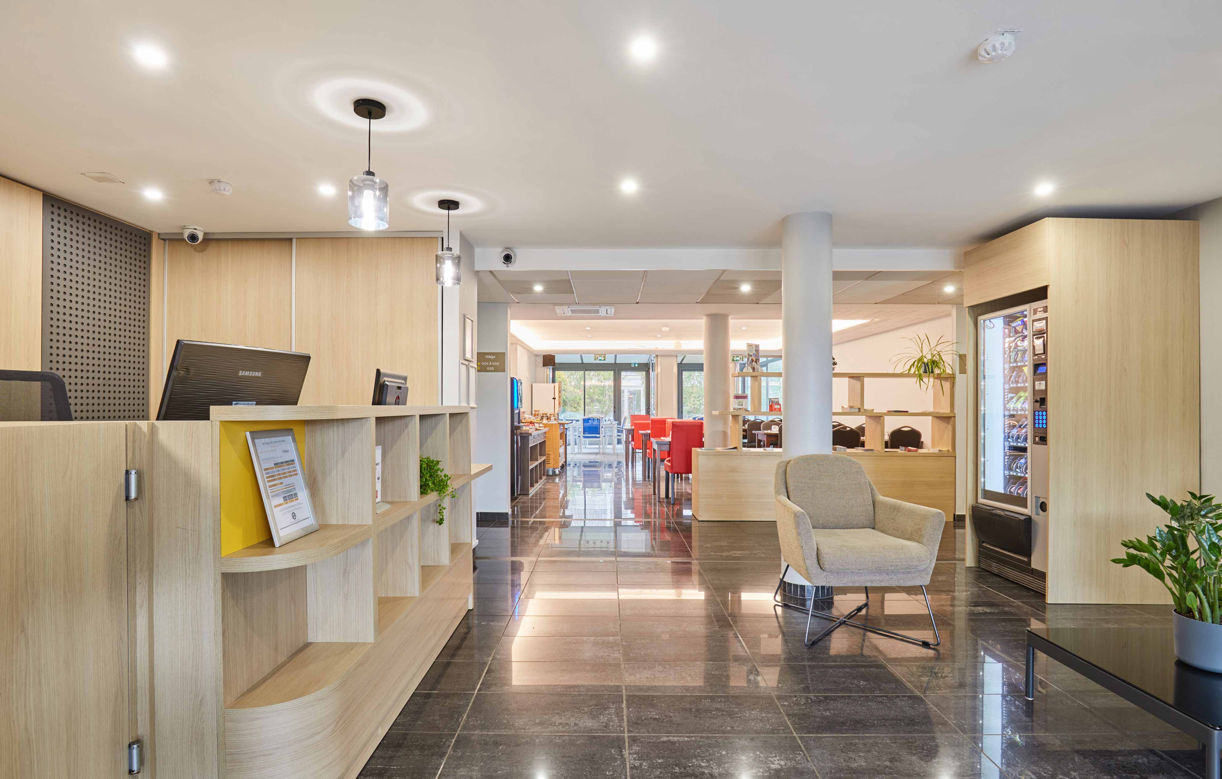 Appart'hôtel Odalys City Aix-en-Provence Ouest - photo 2