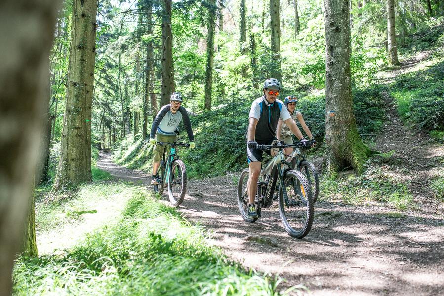 Accompagnateur Vélo - Le Vélodrome Châtel-Guyon