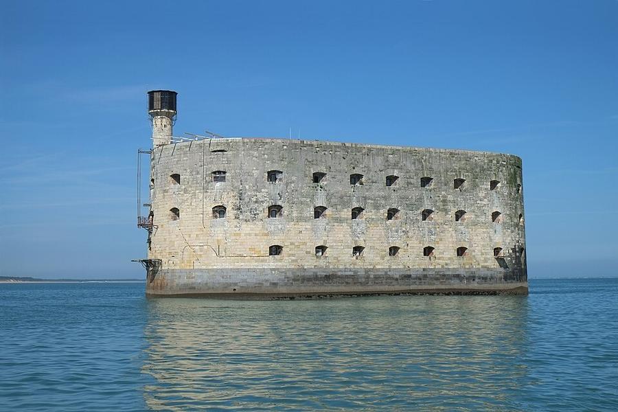 Conférence Fort Boyard