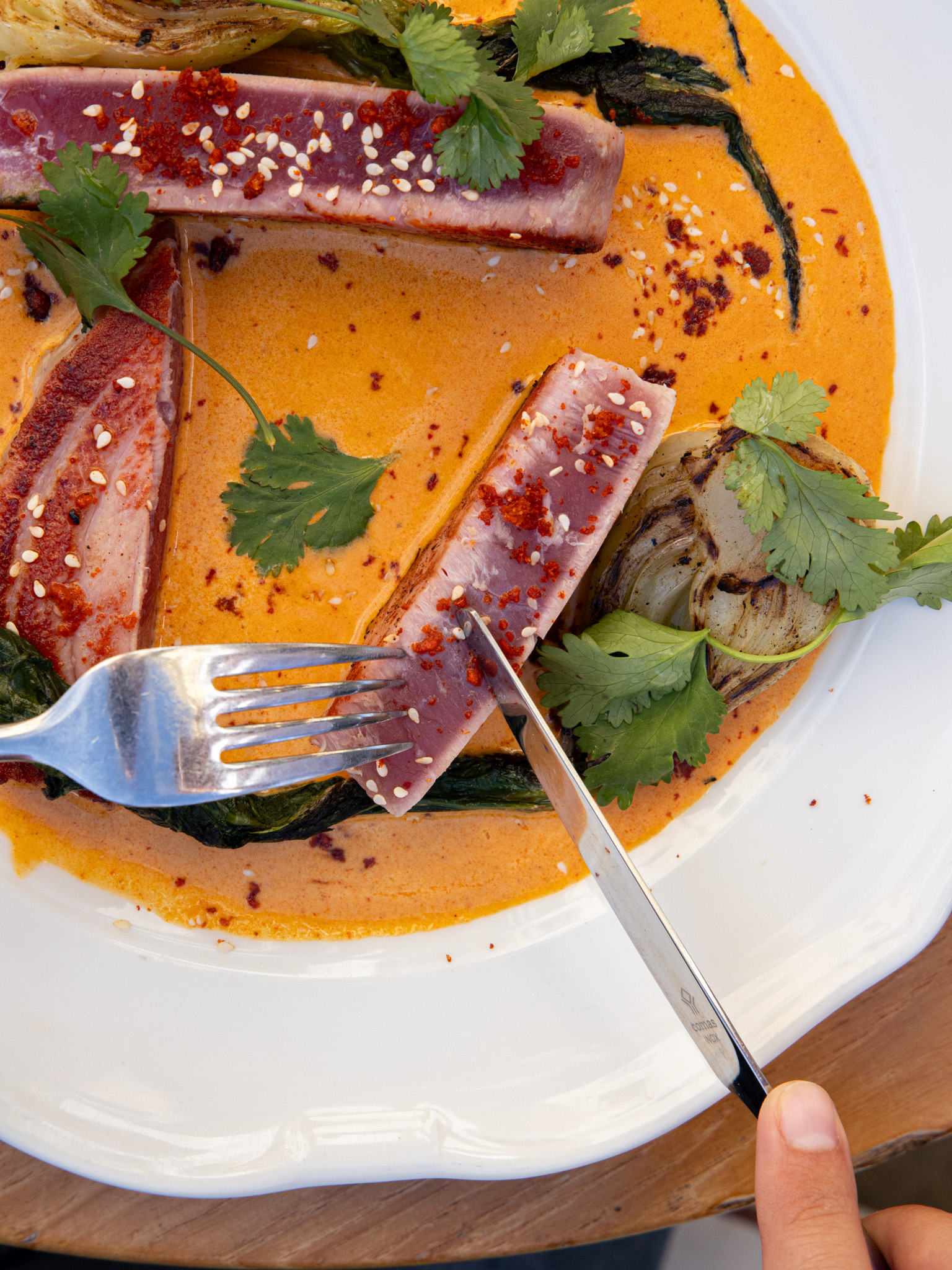 Restaurant Honoré - photo 2