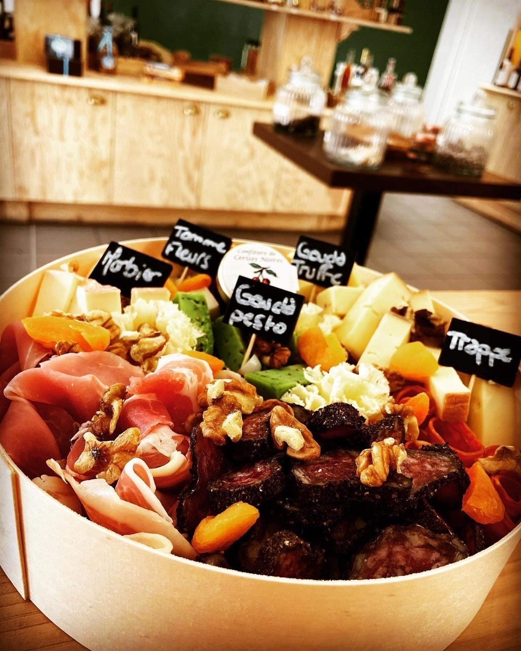 La Reserve - By Bistrot de Damien