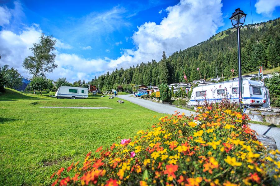 Camping la Mare au Diable_Morgins
