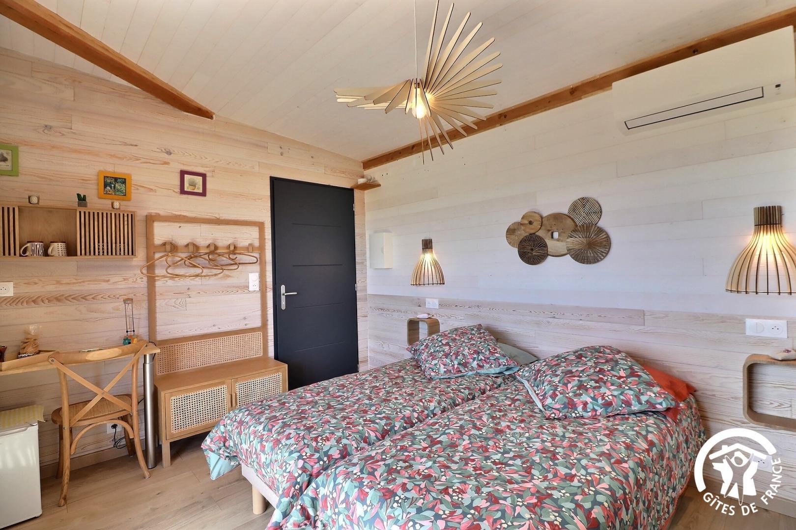 Le Chalet Ensoleillé, Coudoux - photo 23