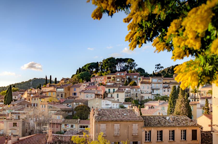 Village de Bormes-les-Mimosas_Bormes-les-Mimosas