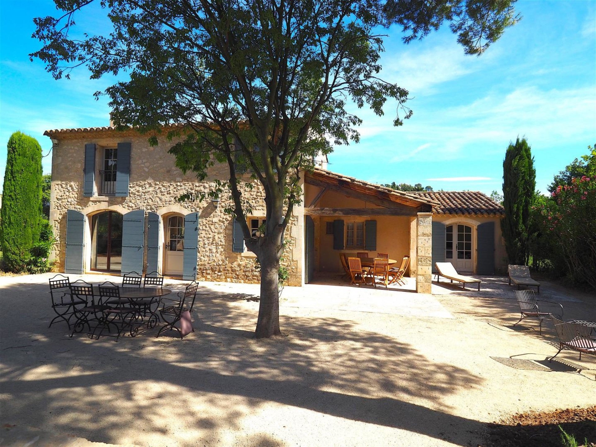 Le Mas Quérencia, Eygalières - photo 8