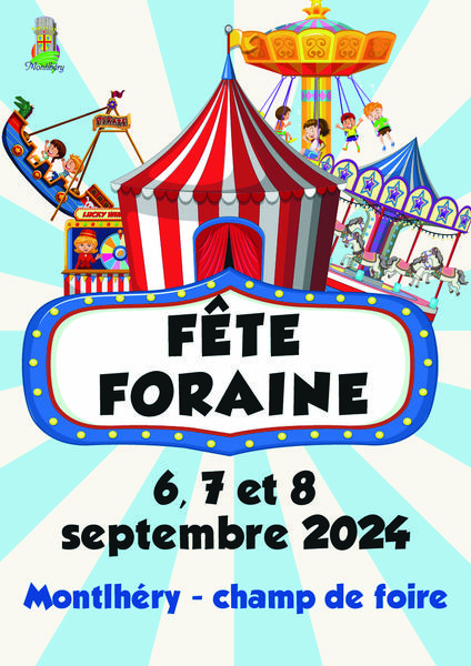 Fête foraine 