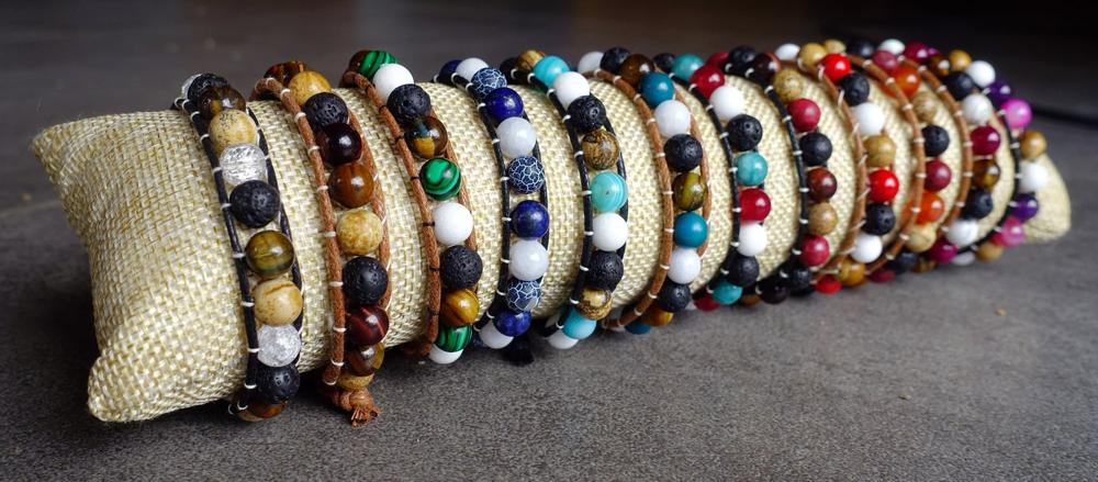 Création de bijoux fantaisie et artisanaux 