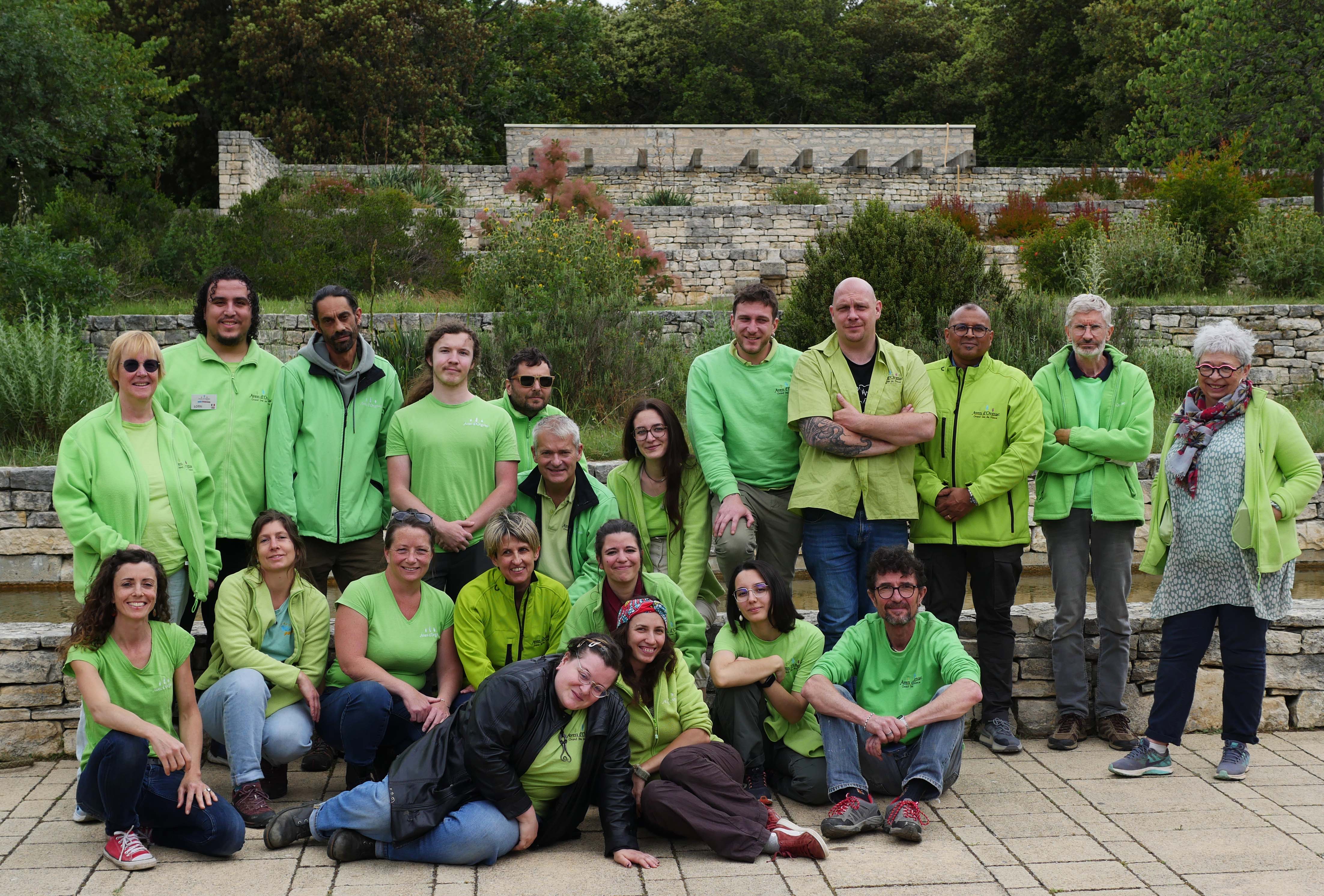 equipe_aven_orgnac_ardeche-grotte_musee