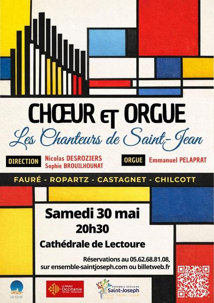 Les chanteurs de Saint Jean "Misatango"_Lectoure