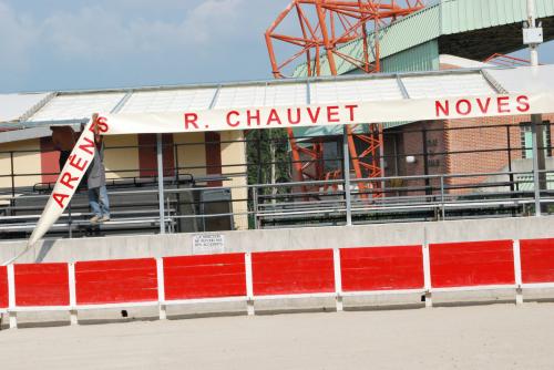 Arènes Régis Chauvet