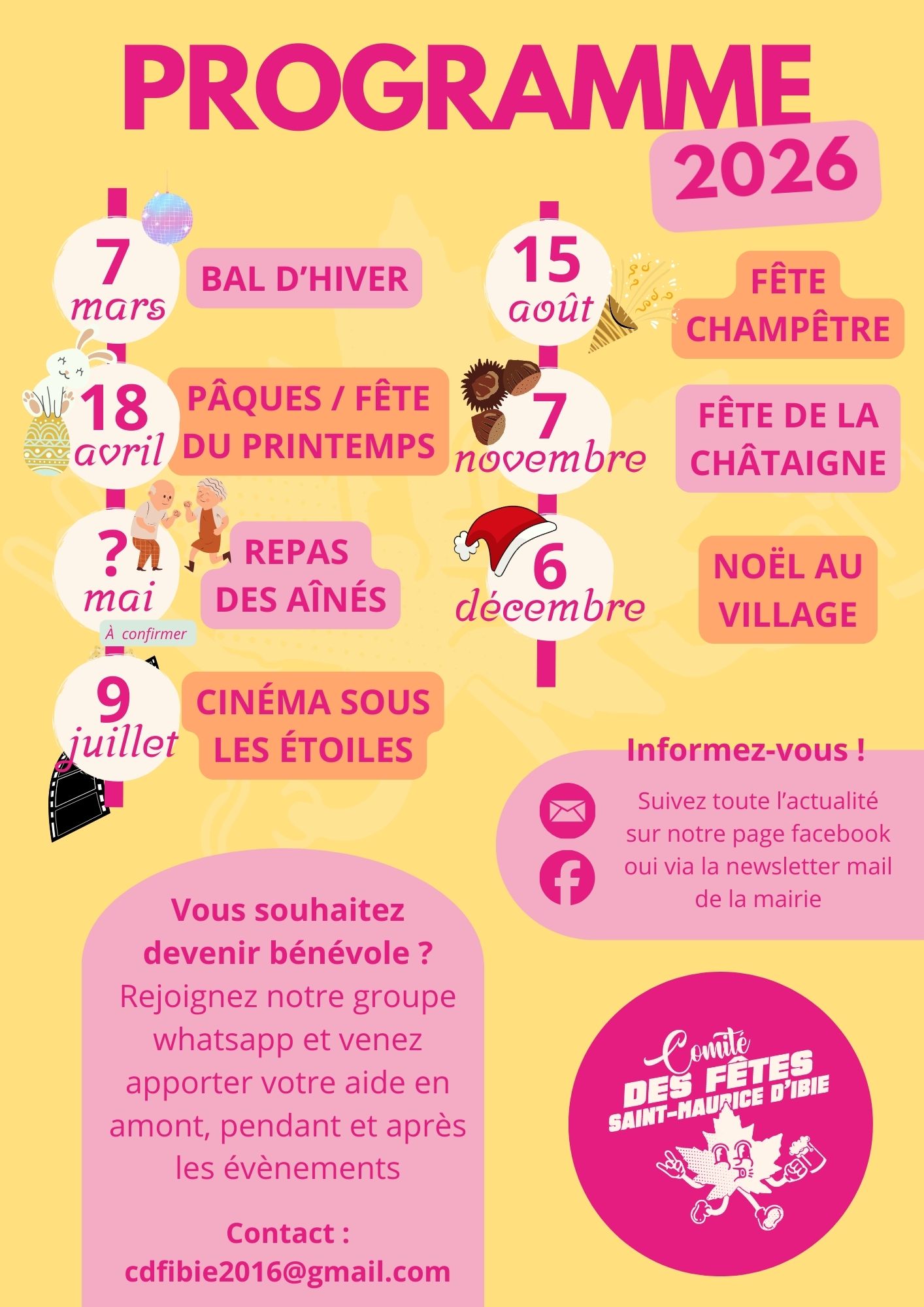 Fête champêtre