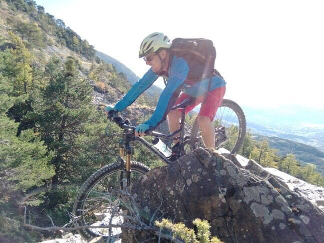 EBIKE Montagne SAINT-ANDRÉ D'EMBRUN
