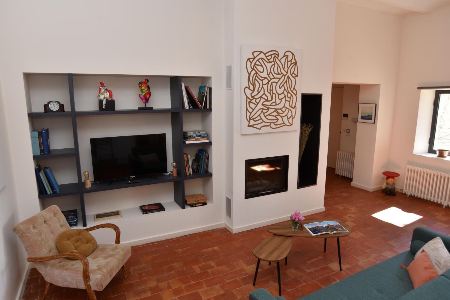 Château Bonisson, l'atelier, Rognes - photo 6
