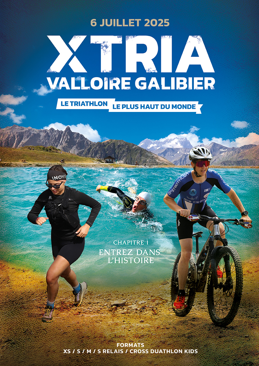 XTRIA Valloire Galibier