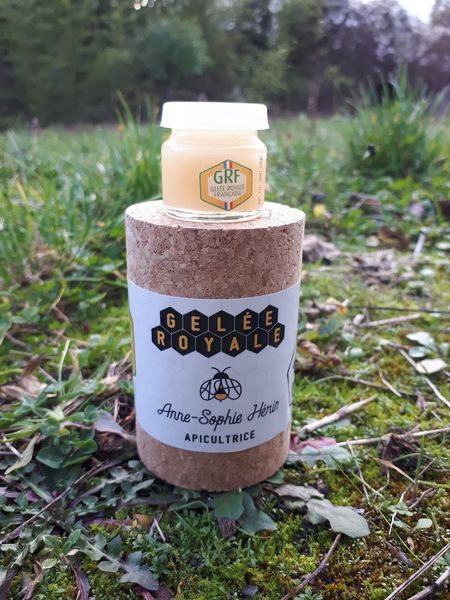 gelée royale française