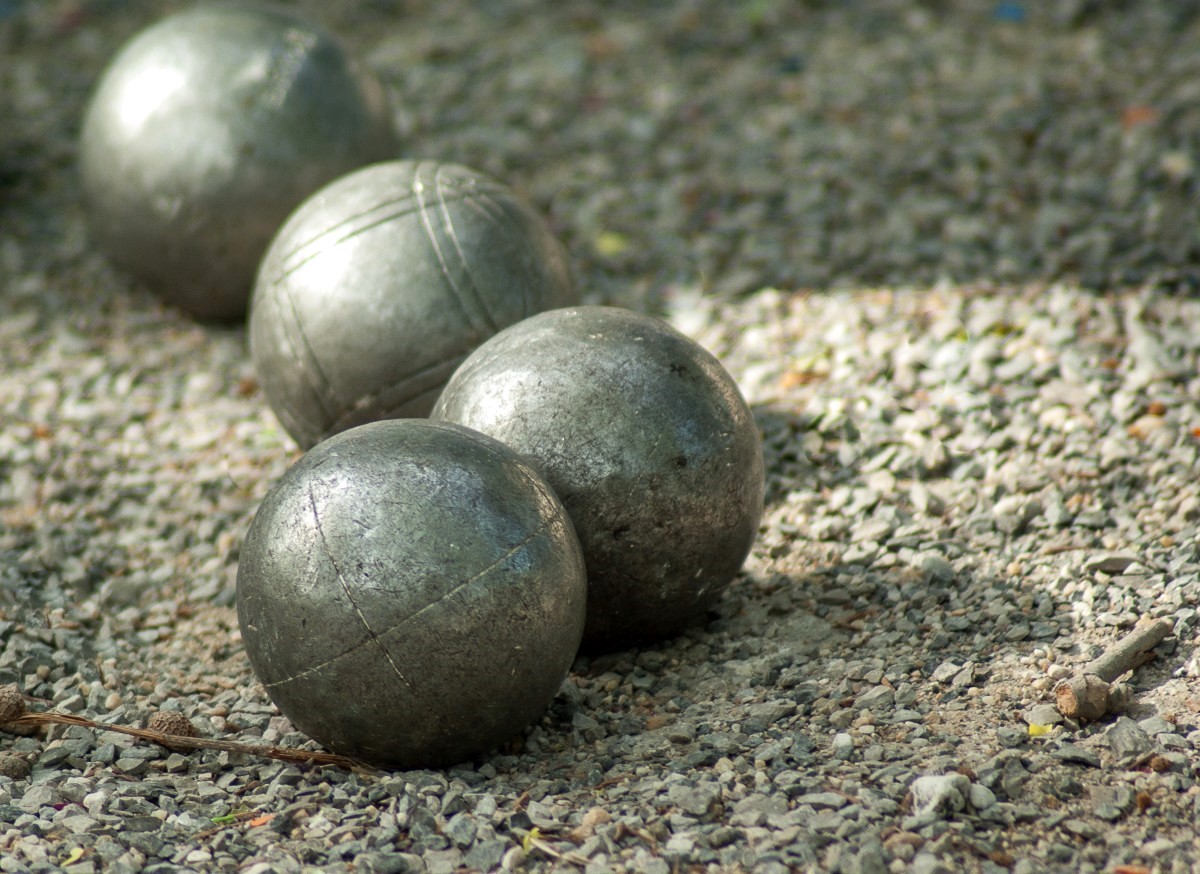 Rendez-vous futés ! : Concours de pétanque en doublettes