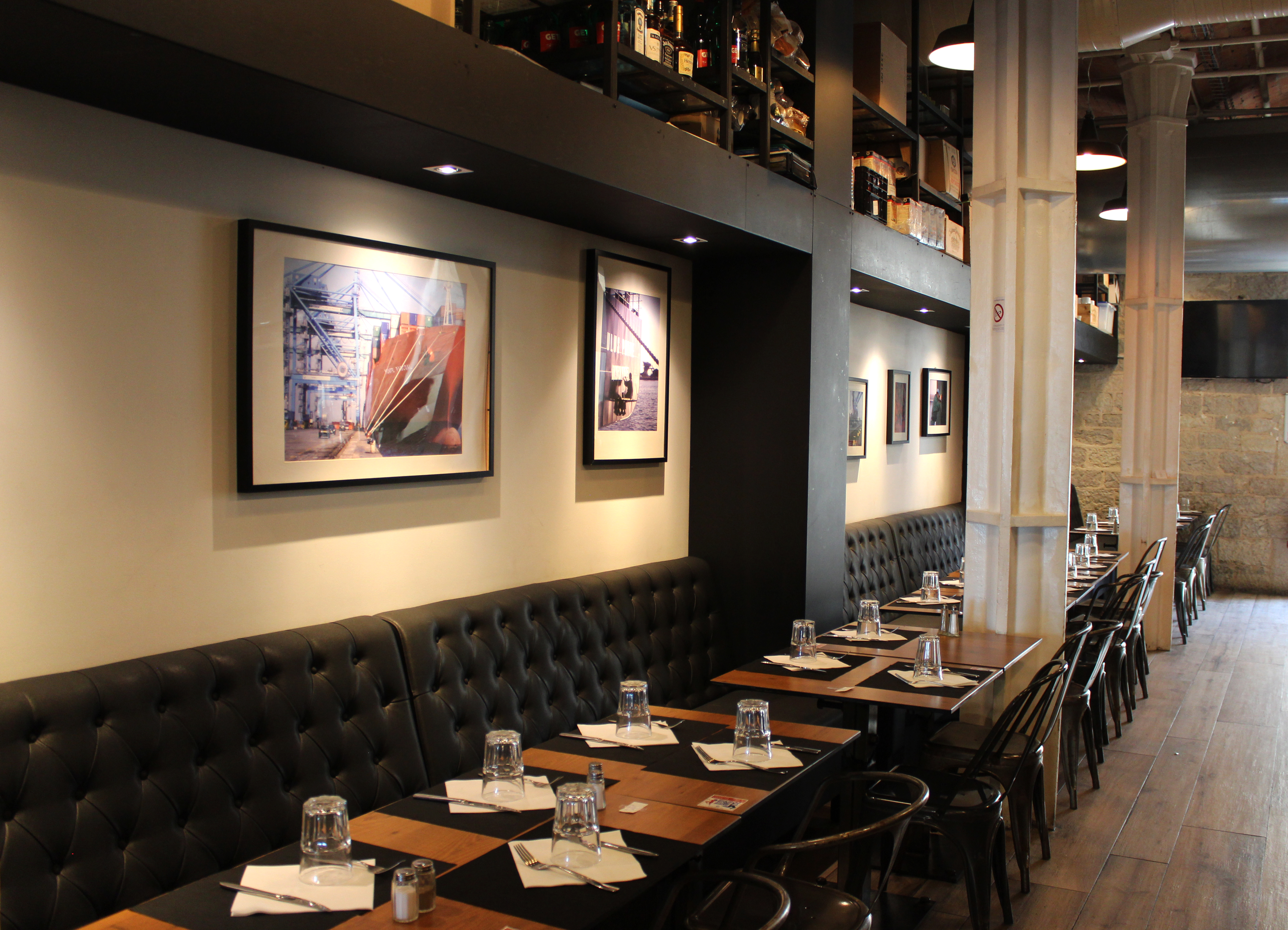 Le Comptoir des Docks - photo 4