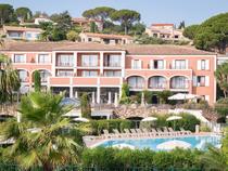 Hôtel Les Jardins de Sainte-Maxime 1