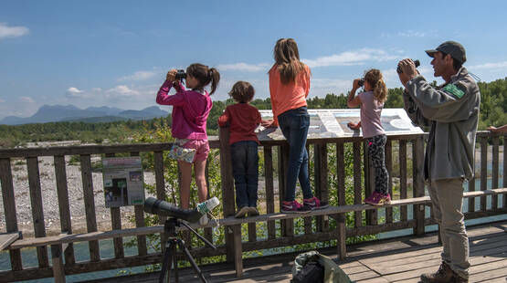 Zoom sur la Drôme sauvage