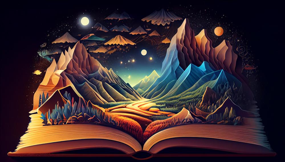 La malle aux histoires