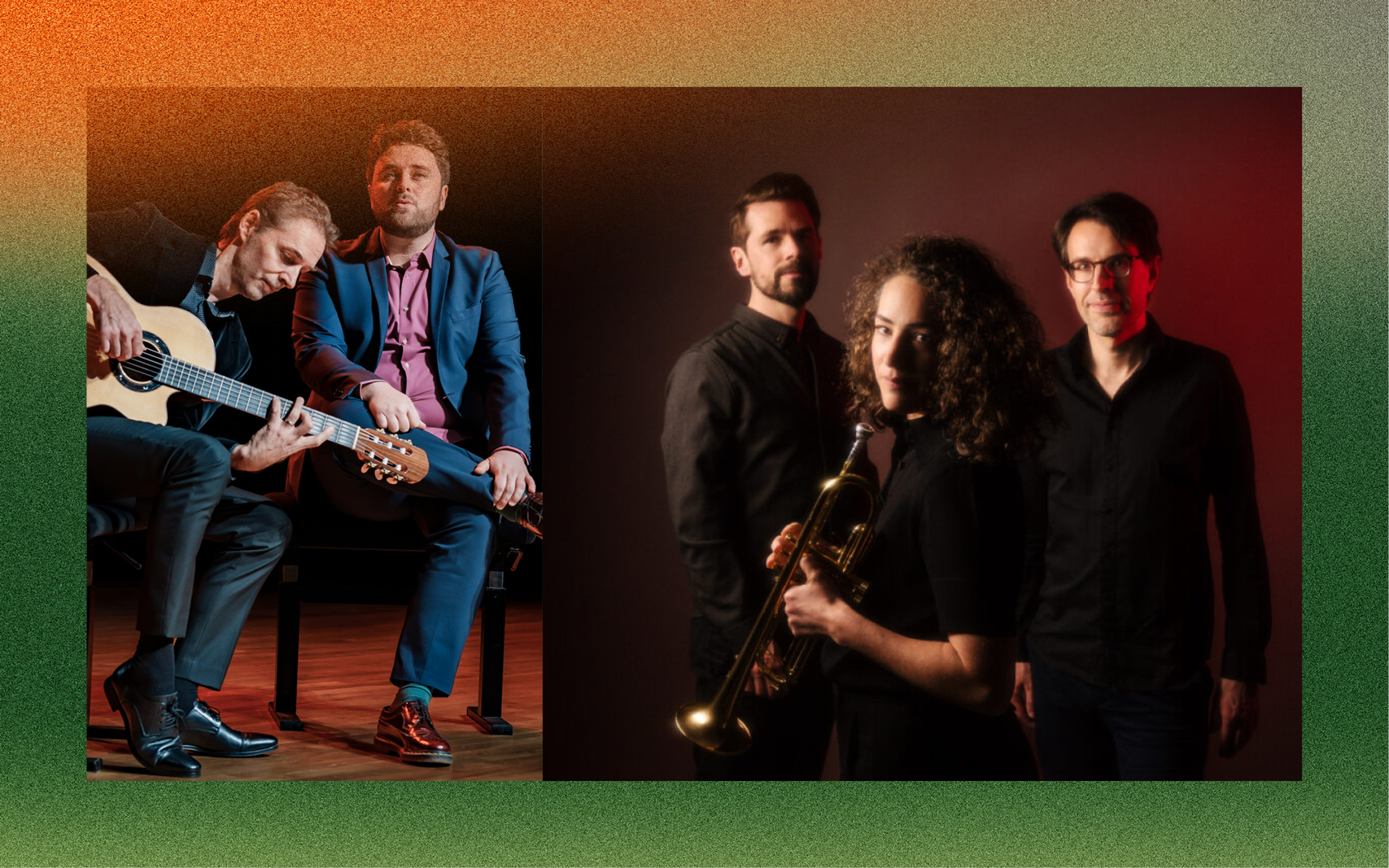 Jazz in Arles – Airelle Besson Trio + Kevin Norwood & Cyril Achard