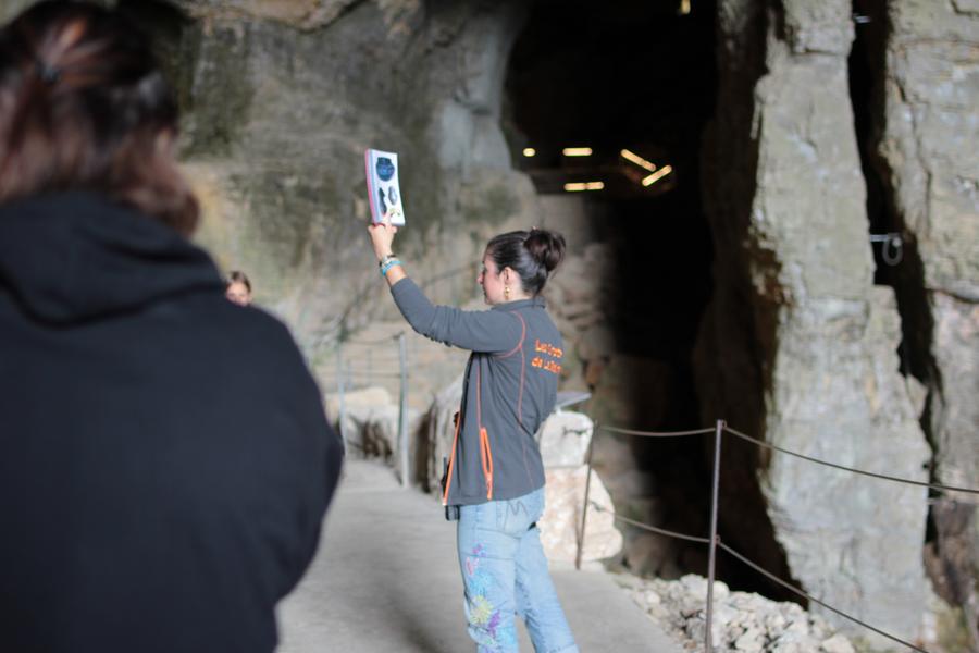 Visites guidées_La Balme-les-Grottes