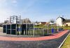 Ministade - Bourbon-l'Archambault Ⓒ A. Paris