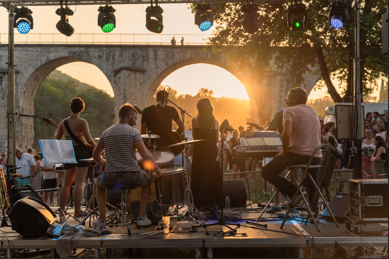 Concert aux Caves vivaraises : Kobalt
