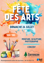 Fête des Arts_Corrençon-en-Vercors