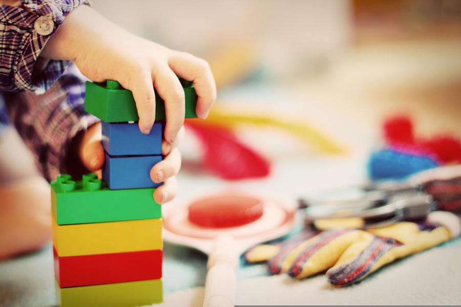 Bourse à l'enfance