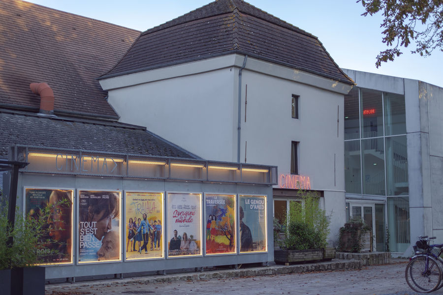 Cinéma de la Ferme du Buisson