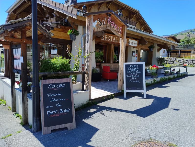 Restaurant So'Chris_Cordon