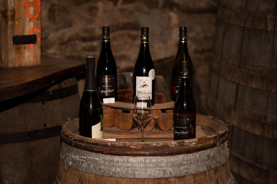 Vins Marquis de Montmelas