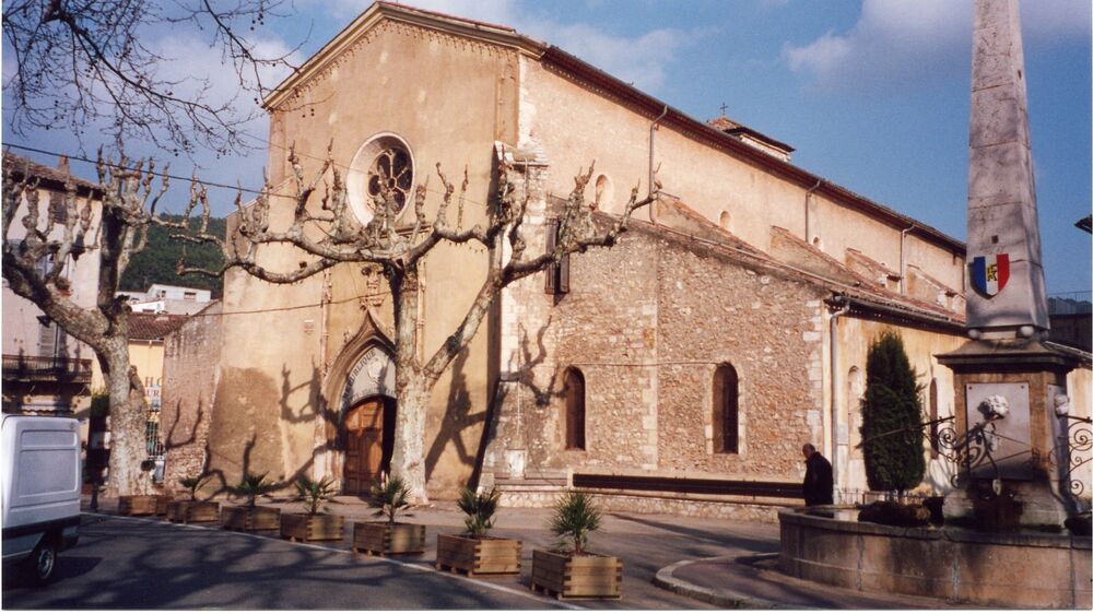 Collégiale Saint Pancrace