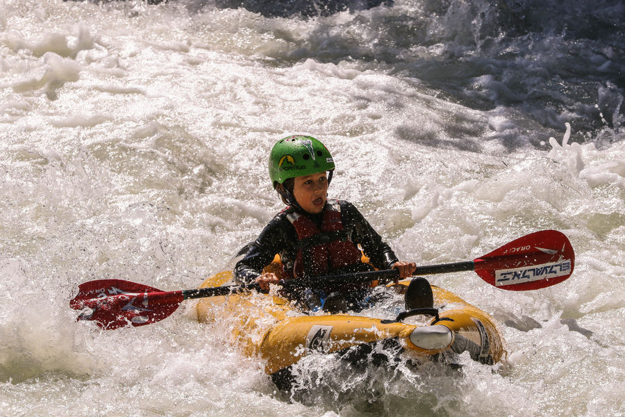 Adventures Payraud Session Raft