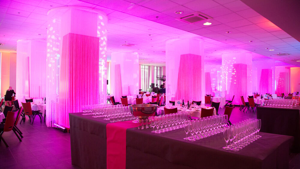 Manufacture et le centre de congrès