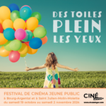 8ème festival Ciné Jeunesse 