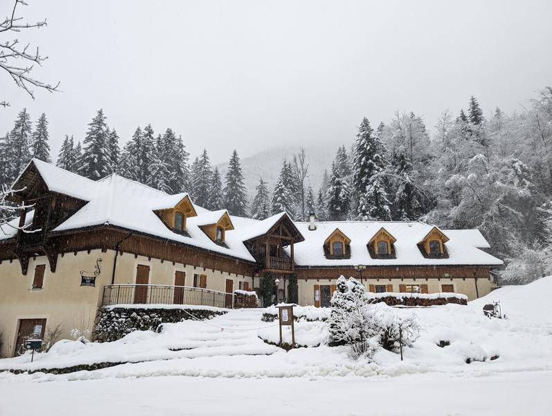 Auberge du Cirque de St Même - St Pierre d'Entremont