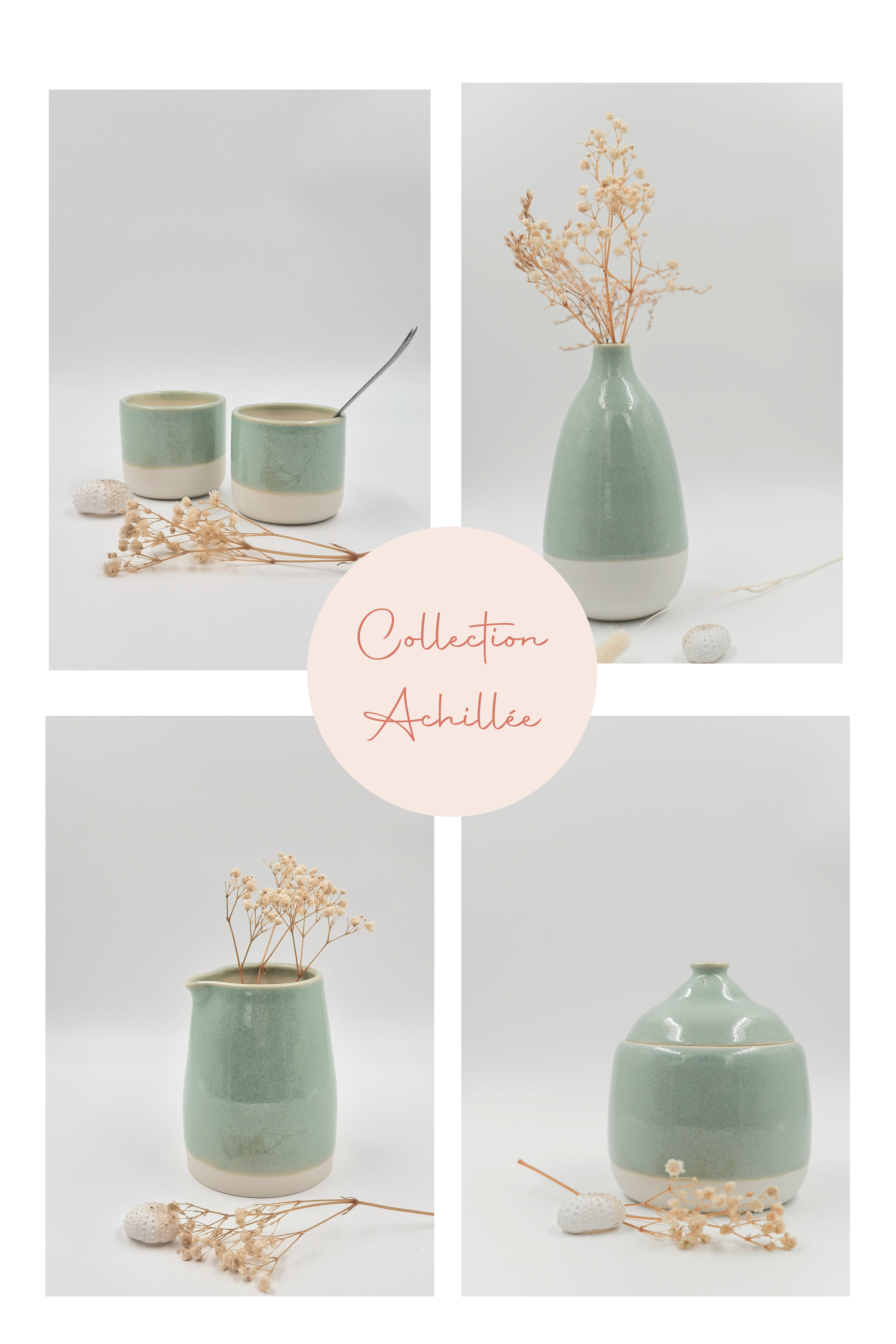 Terres d'Emma - Ateliers de poterie et céramique au cœur du Vercors