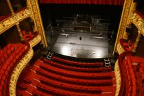 salle et plateau