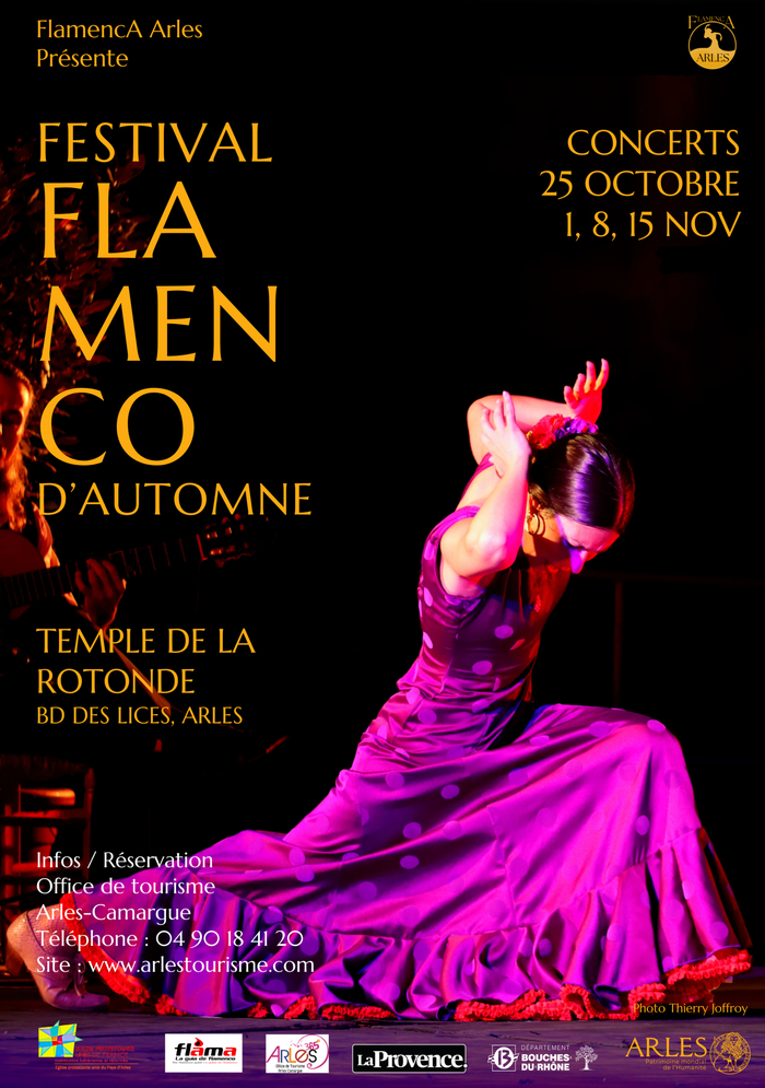 Flamenco d’automne – “Suspiros del Compas”