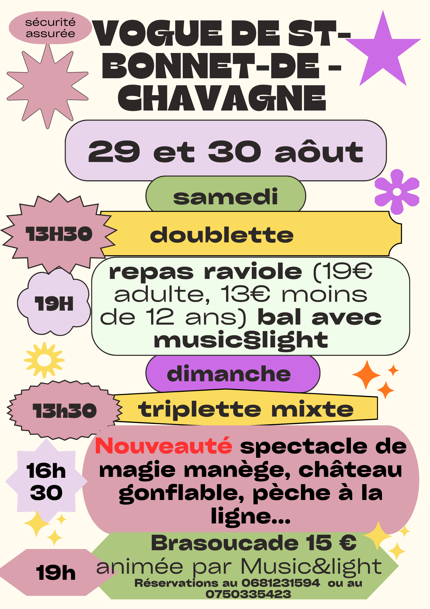 affiche