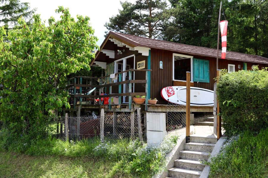 Le Shack sur le lac - Monteynard - Trièves - Treffort