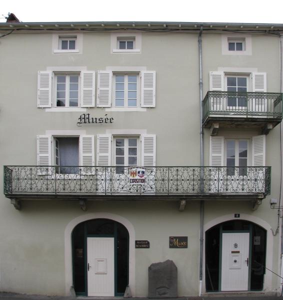 Musée de Royat