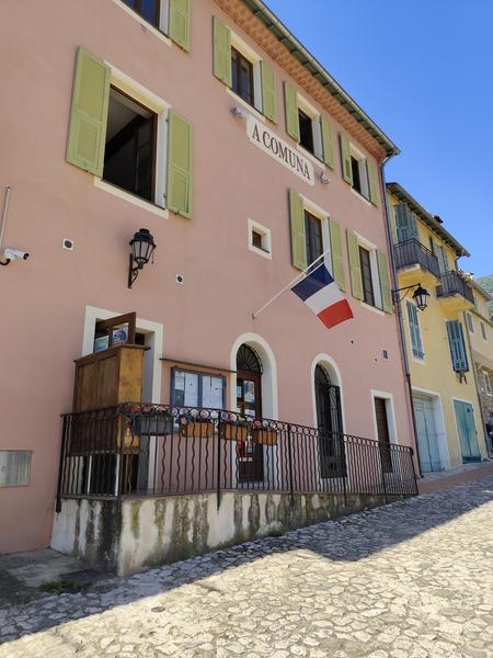 Mairie de Gorbio