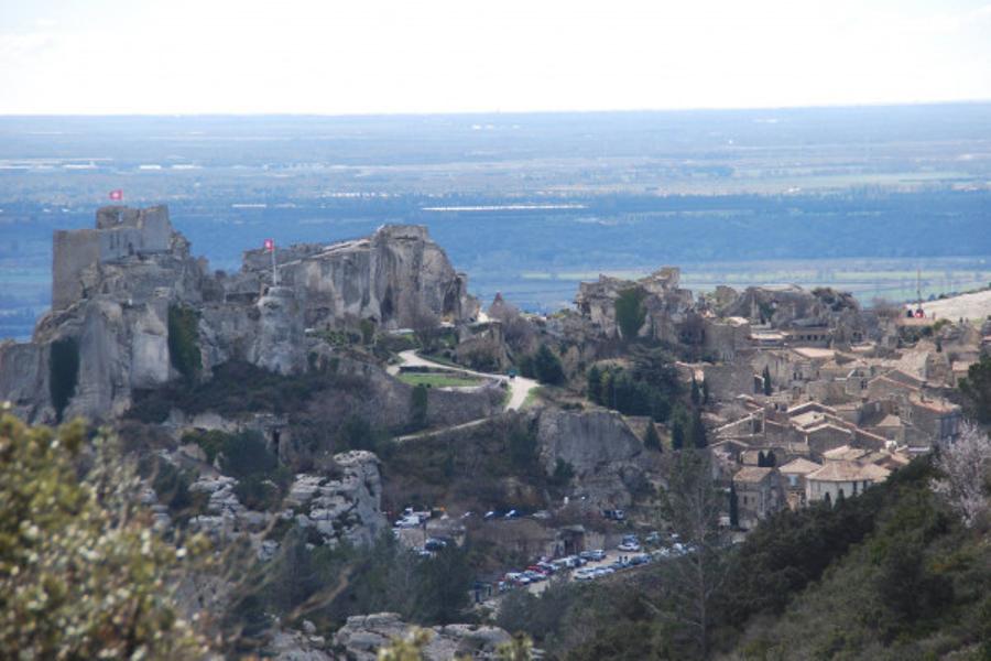 Saint Rémy, Les Baux de Provence, Arles