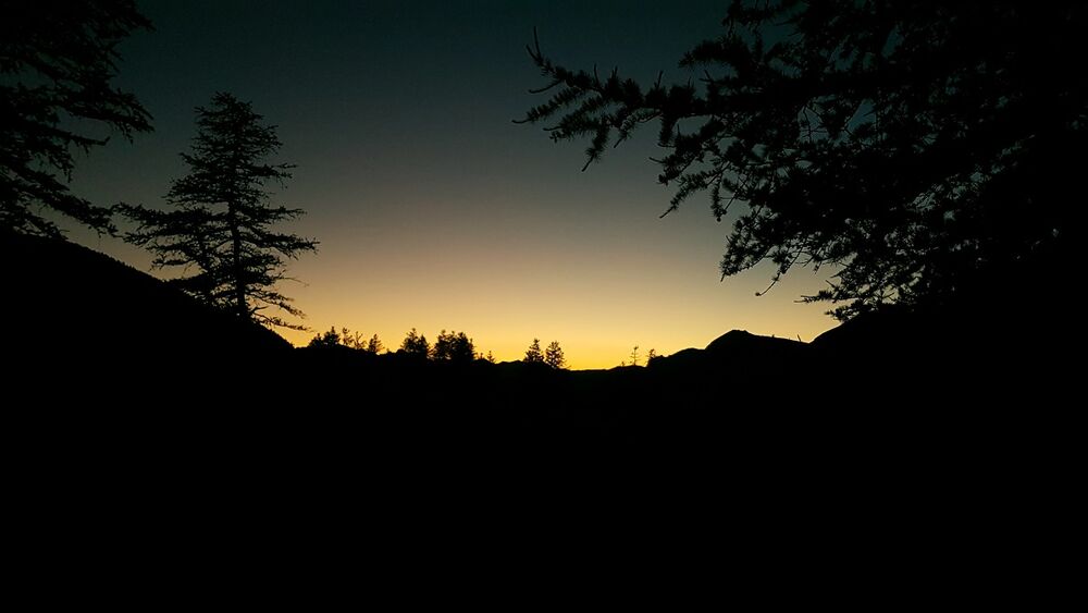 Ciaspolate sotto le stelle