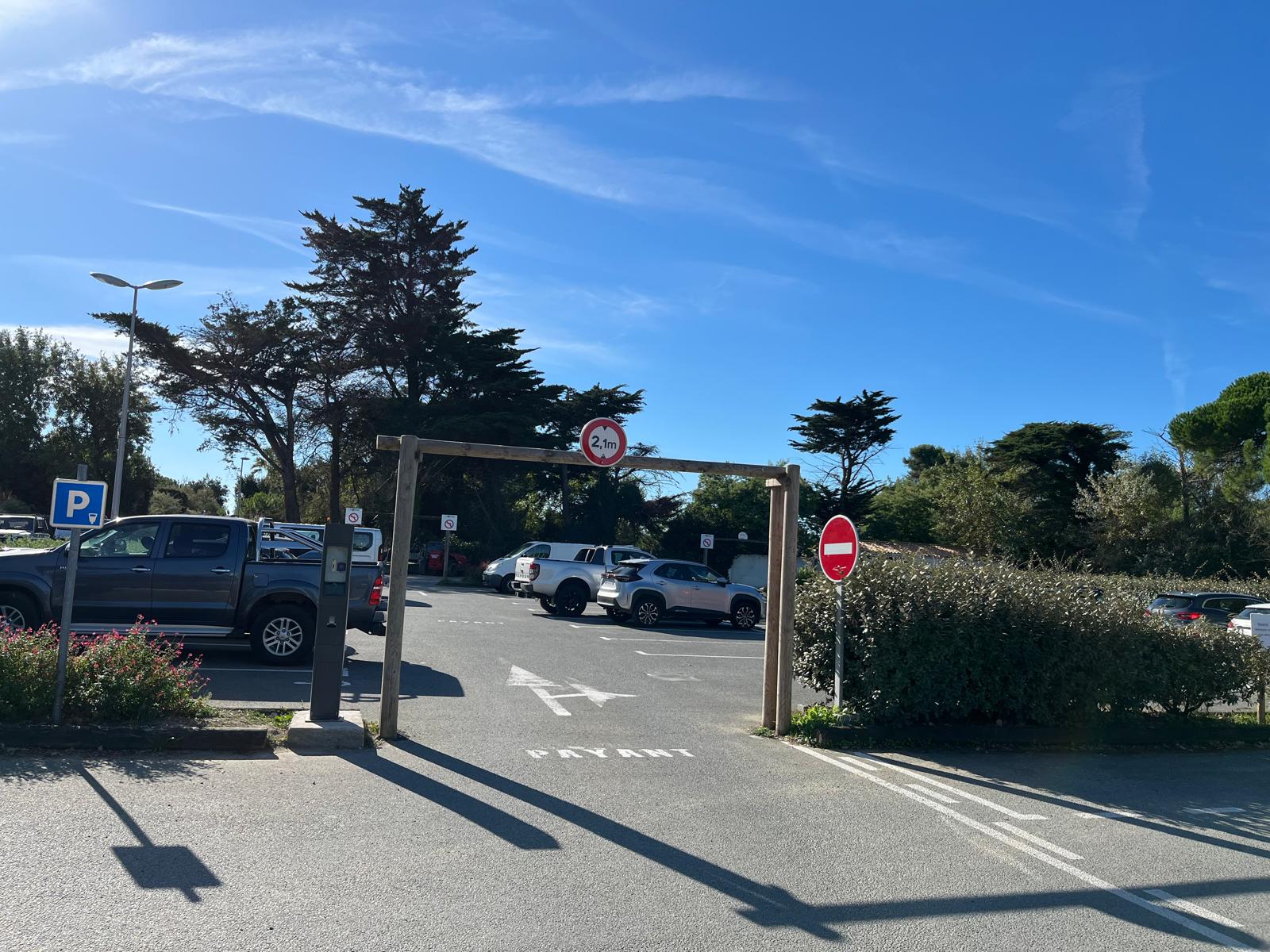 Parking de la Patache