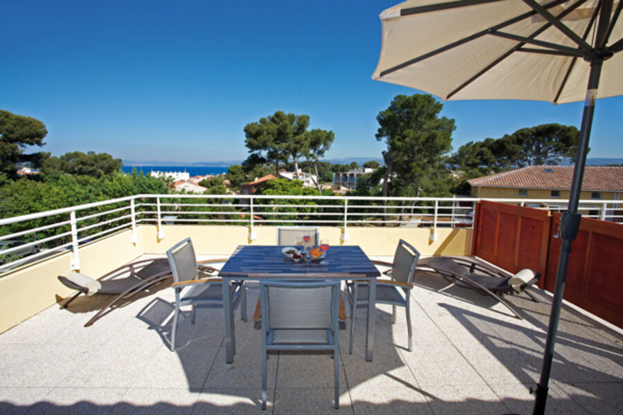 Les Terrasses des Embiez